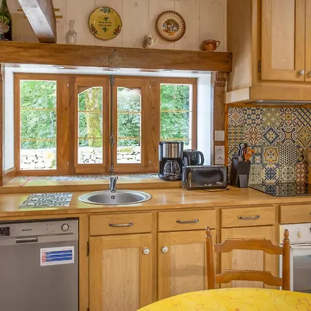 Amazing Home In Lonnes With Heated Swimming Pool Lonnes