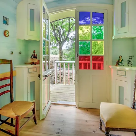 Amazing Home In Lonnes With Heated Swimming Pool *