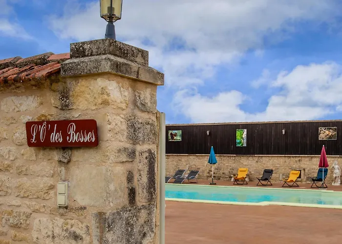 Gorgeous In With Heated Swimming Pool